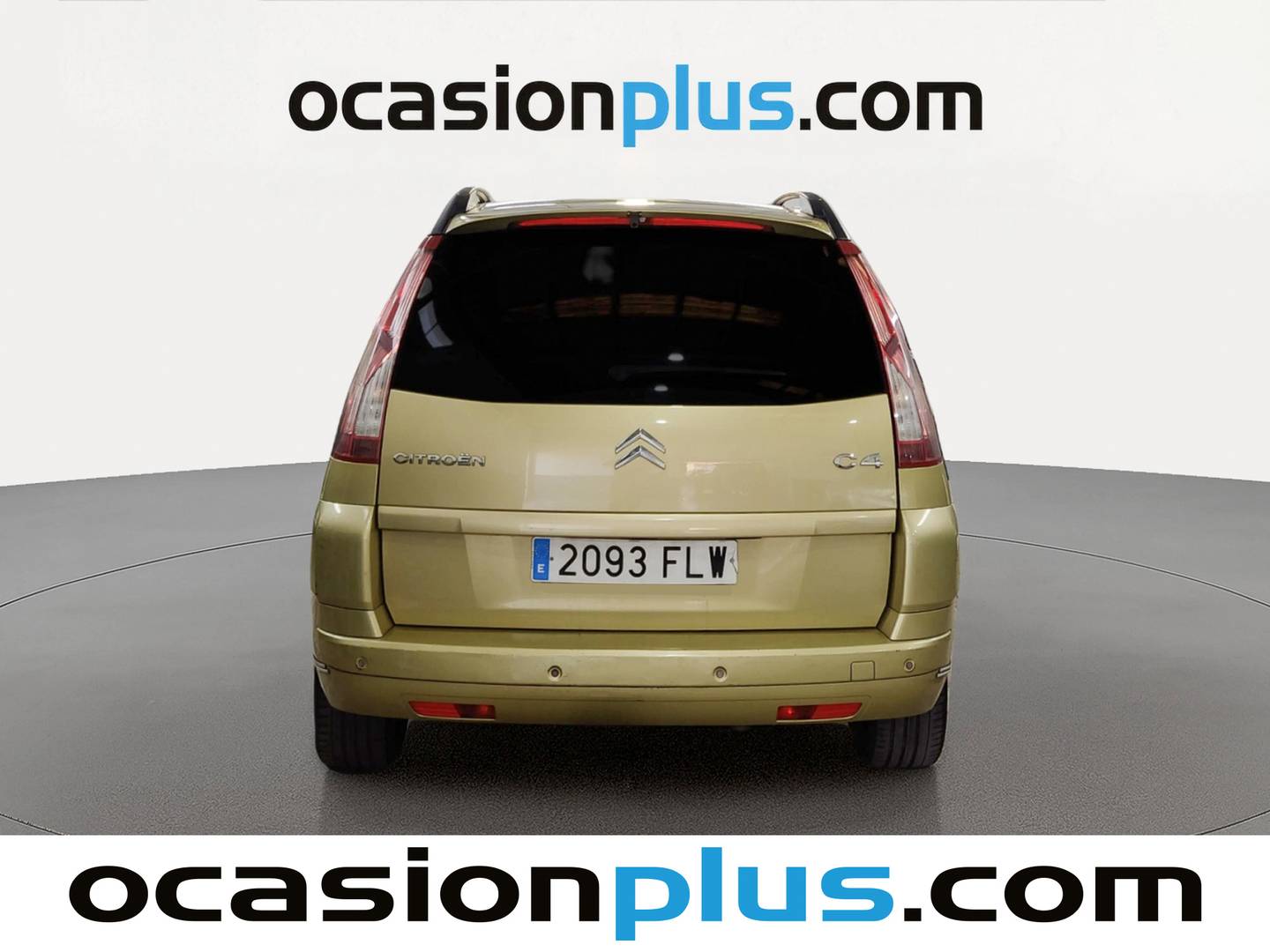Citroën Grand C4 Picasso Citroën Grand C4 Picasso 1.8 16v SX 7 Plazas (127 CV) barato