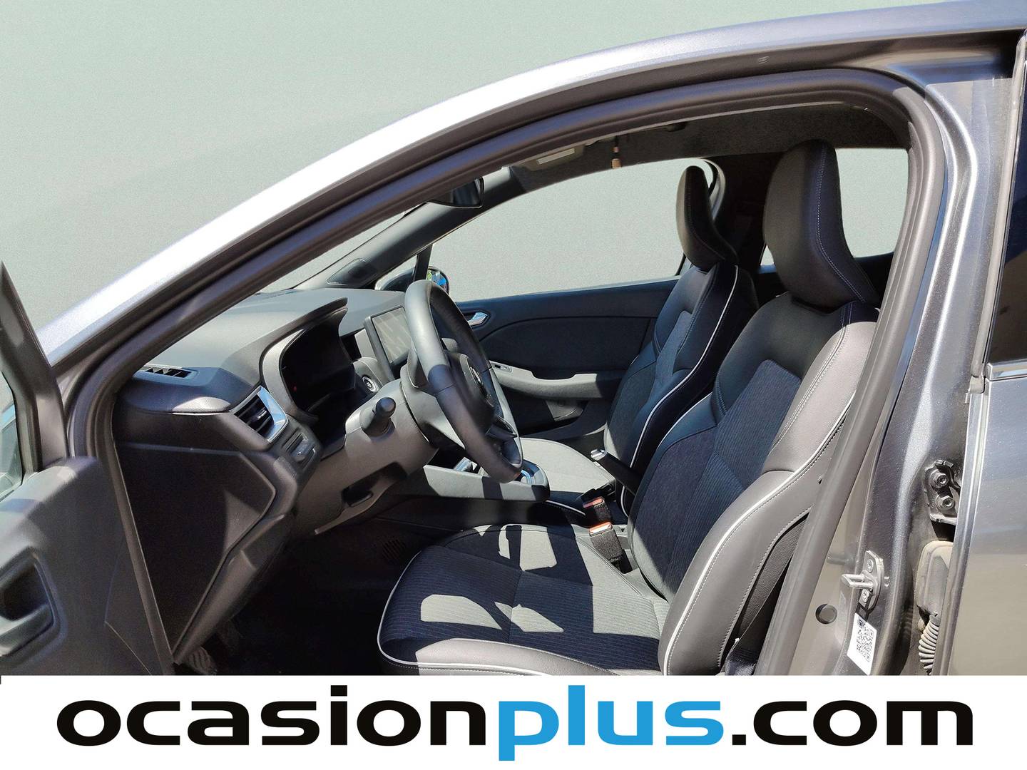 Foto asientos delanteros Mitsubishi Colt Mitsubishi Colt 100T Kaiteki (90 CV)