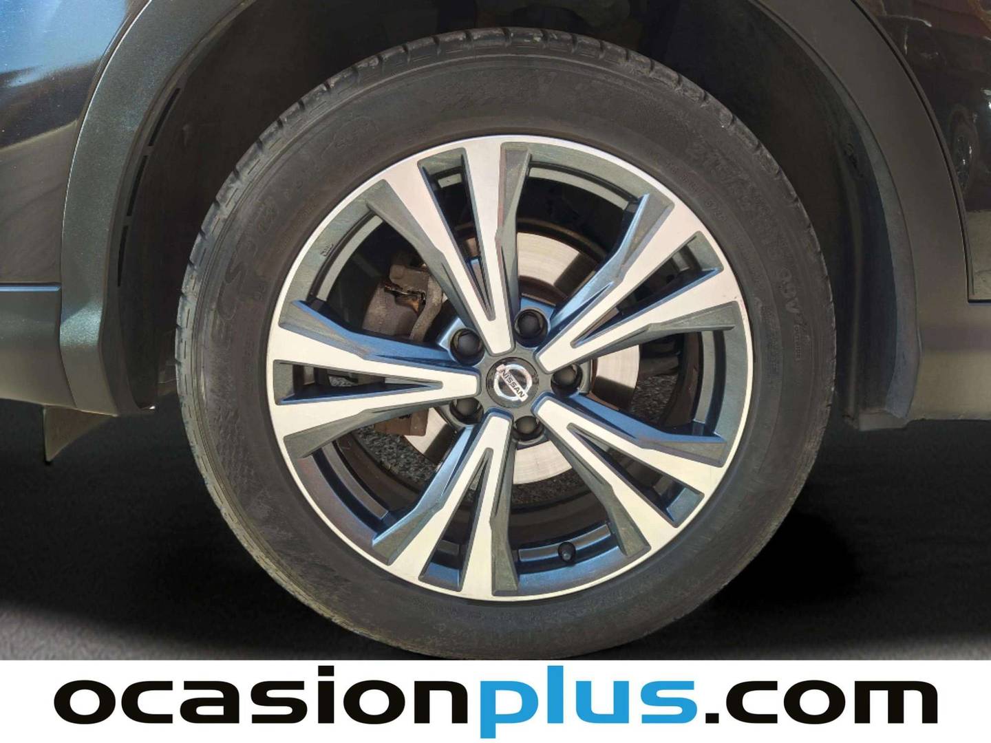 Nissan QASHQAI Nissan Qashqai DIG-T 160 N-Connecta 4x2 (160 CV) manual