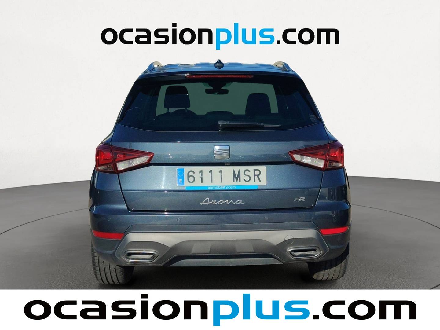Seat Arona SEAT Arona 1.5 TSI S&S FR XL DSG (150 CV) gasolina