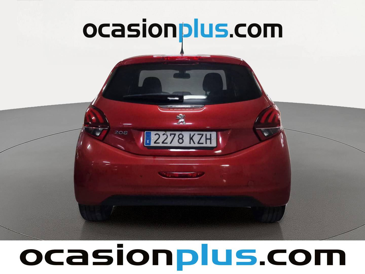 Peugeot 208 Peugeot 208 PureTech Signature (82 CV) al mejor precio