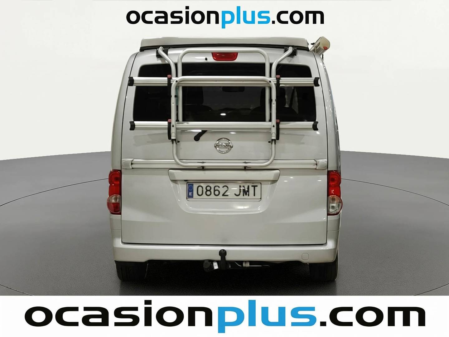Paquetes del Nissan NV200 EVALIA Nissan NV200 Evalia 1.5 dCi 15 RR+AC 7 Plazas (110 CV)