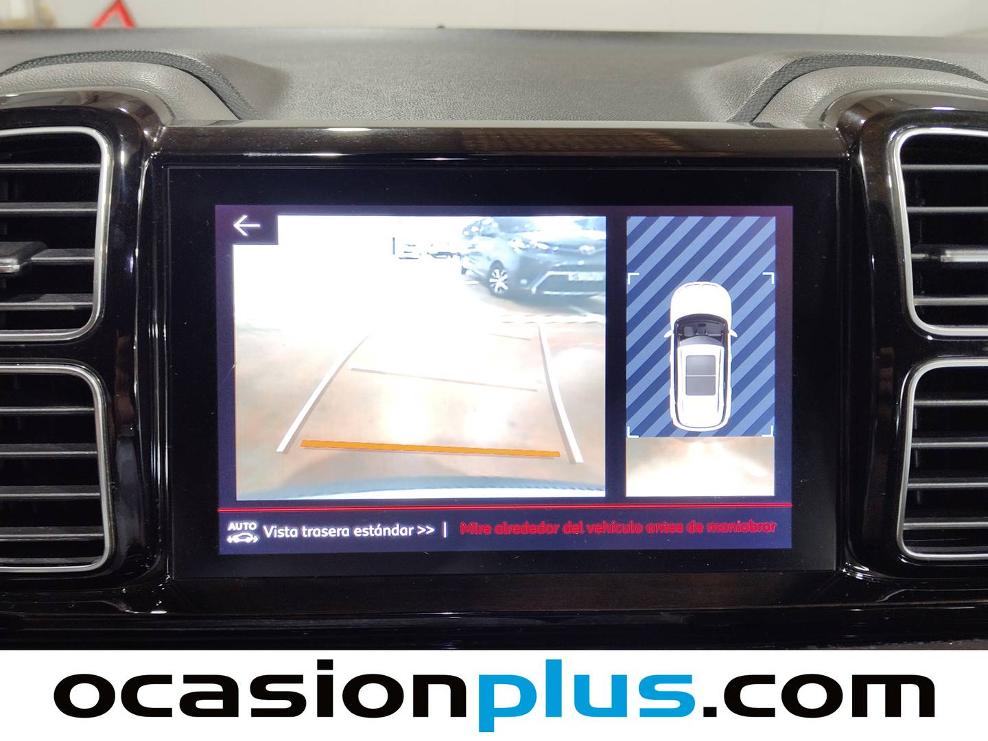 Equipamiento del Citroën C5 Aircross Citroën C5 Aircross BlueHdi 130 S&S Feel (131 CV)