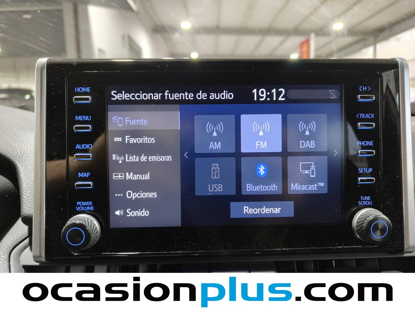 Foto Toyota Rav4 Toyota Rav4 2.5l PLug-In Hybrid Advance e-CVT  (306 CV)