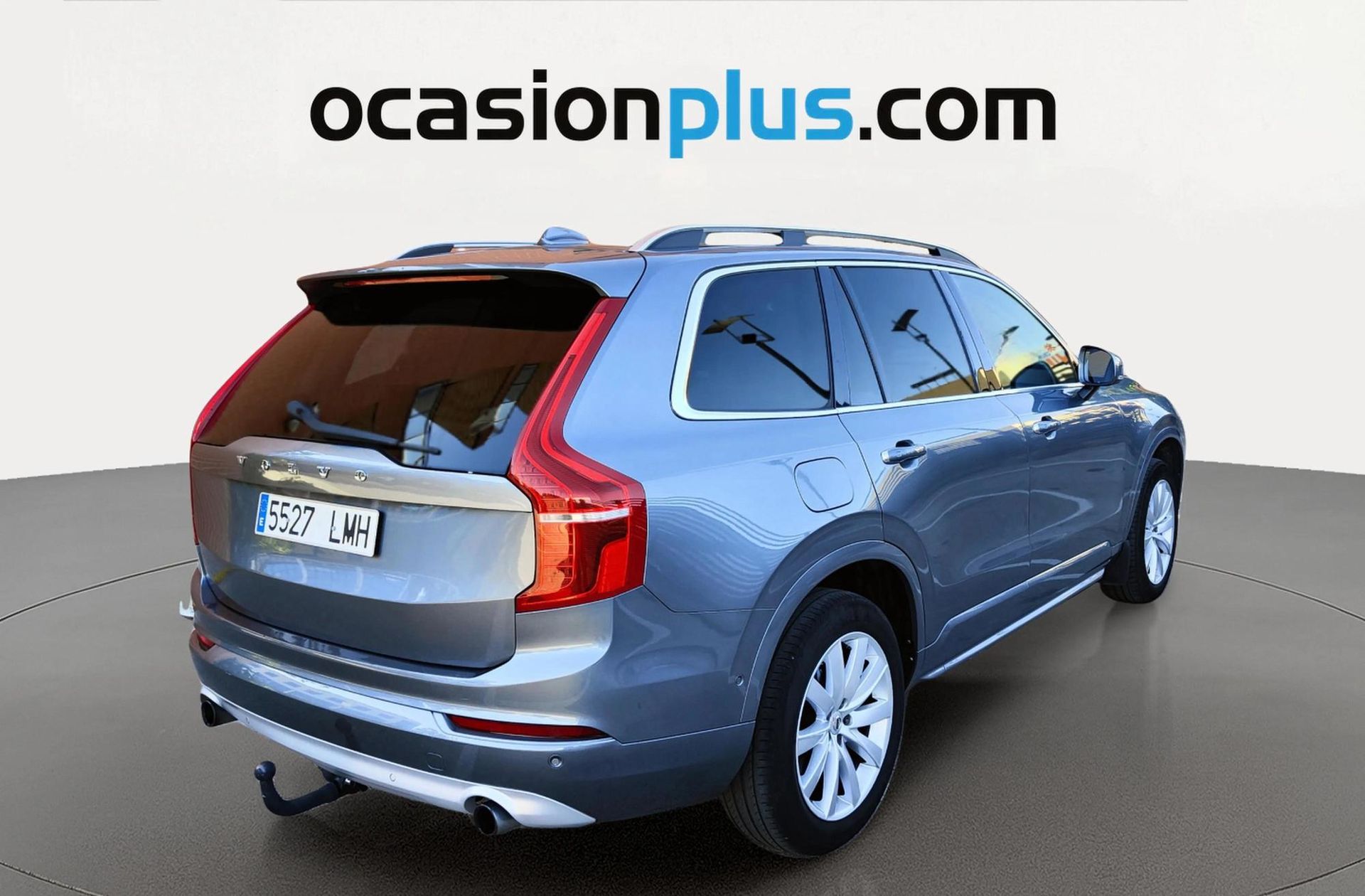 Volvo XC90 T5 Momentum AWD 7 plazas - foto 4