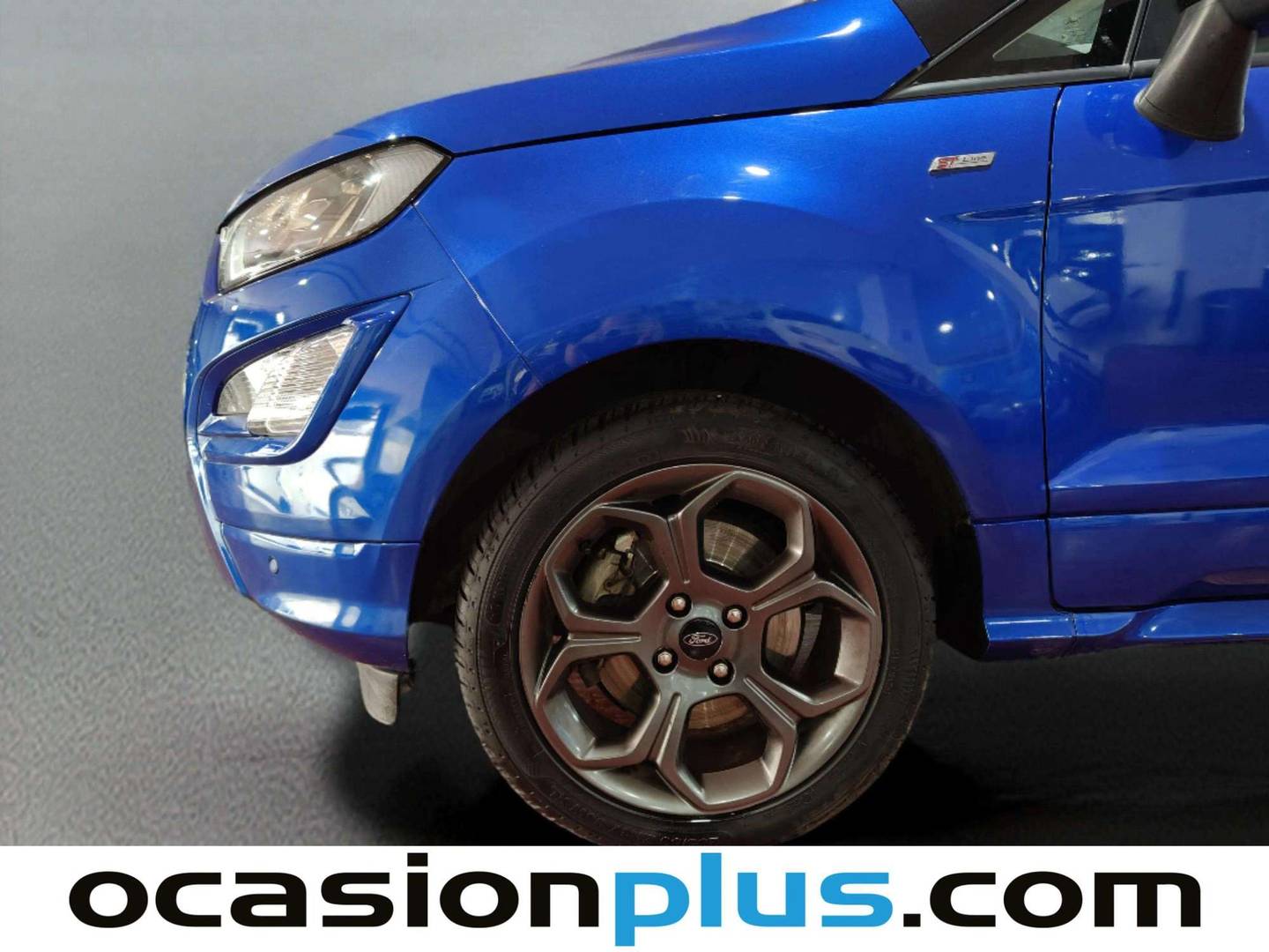 Ford EcoSport Ford EcoSport 1.0 EcoBoost ST Line Black Edition (125 CV) al mejor precio