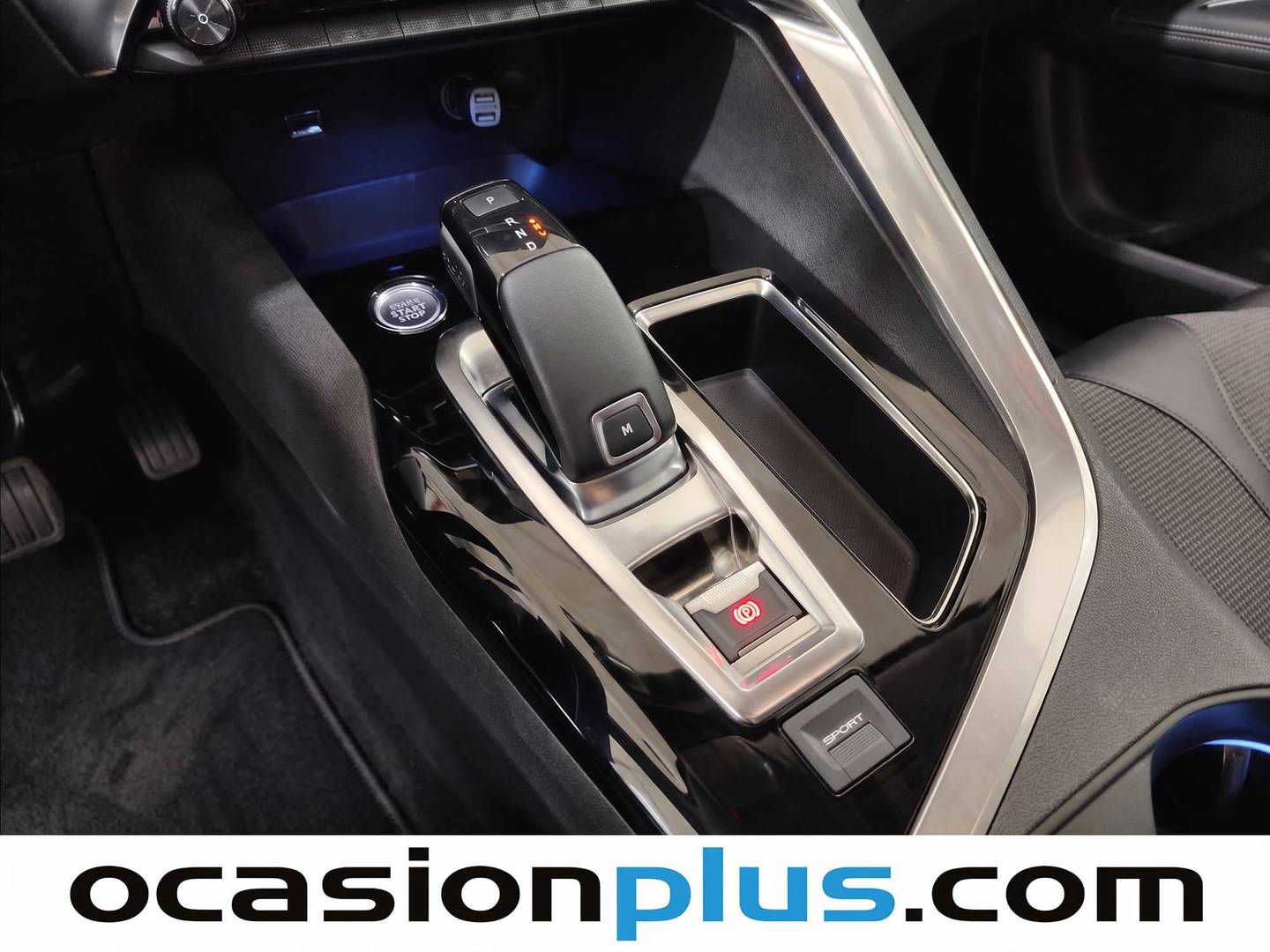 Peugeot 5008 Peugeot 5008 BlueHDi 130 S&S Allure EAT8 (130 CV) 7 Plazas de segunda mano