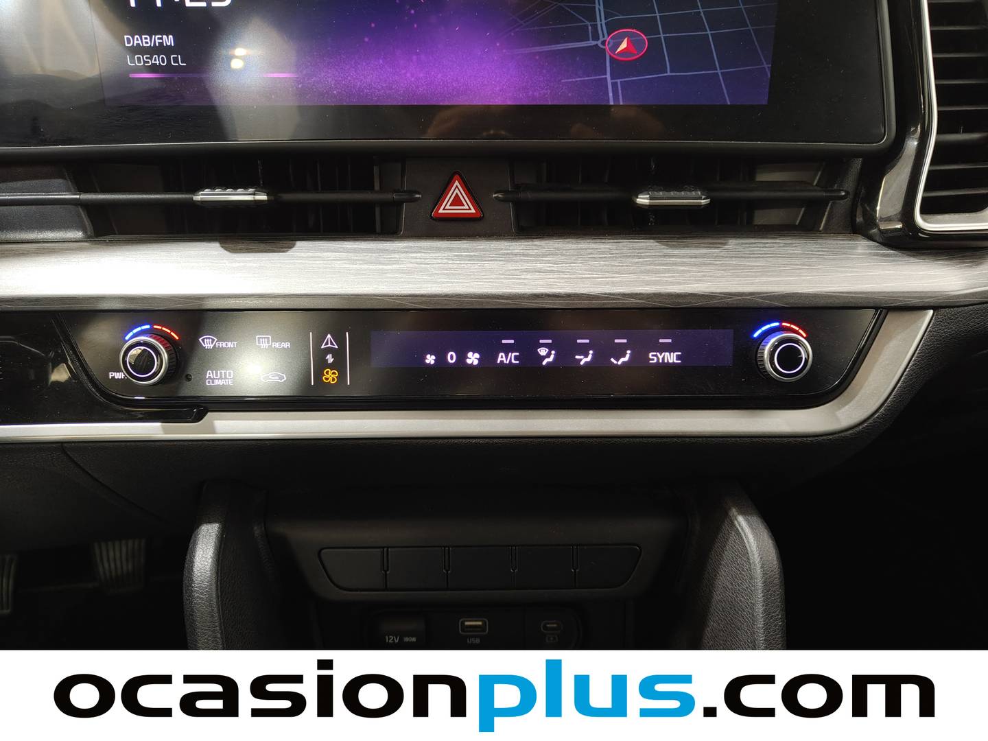 Foto KIA Sportage Kia Sportage 1.6 CRDi MHEV Business 4x2  (136 CV)