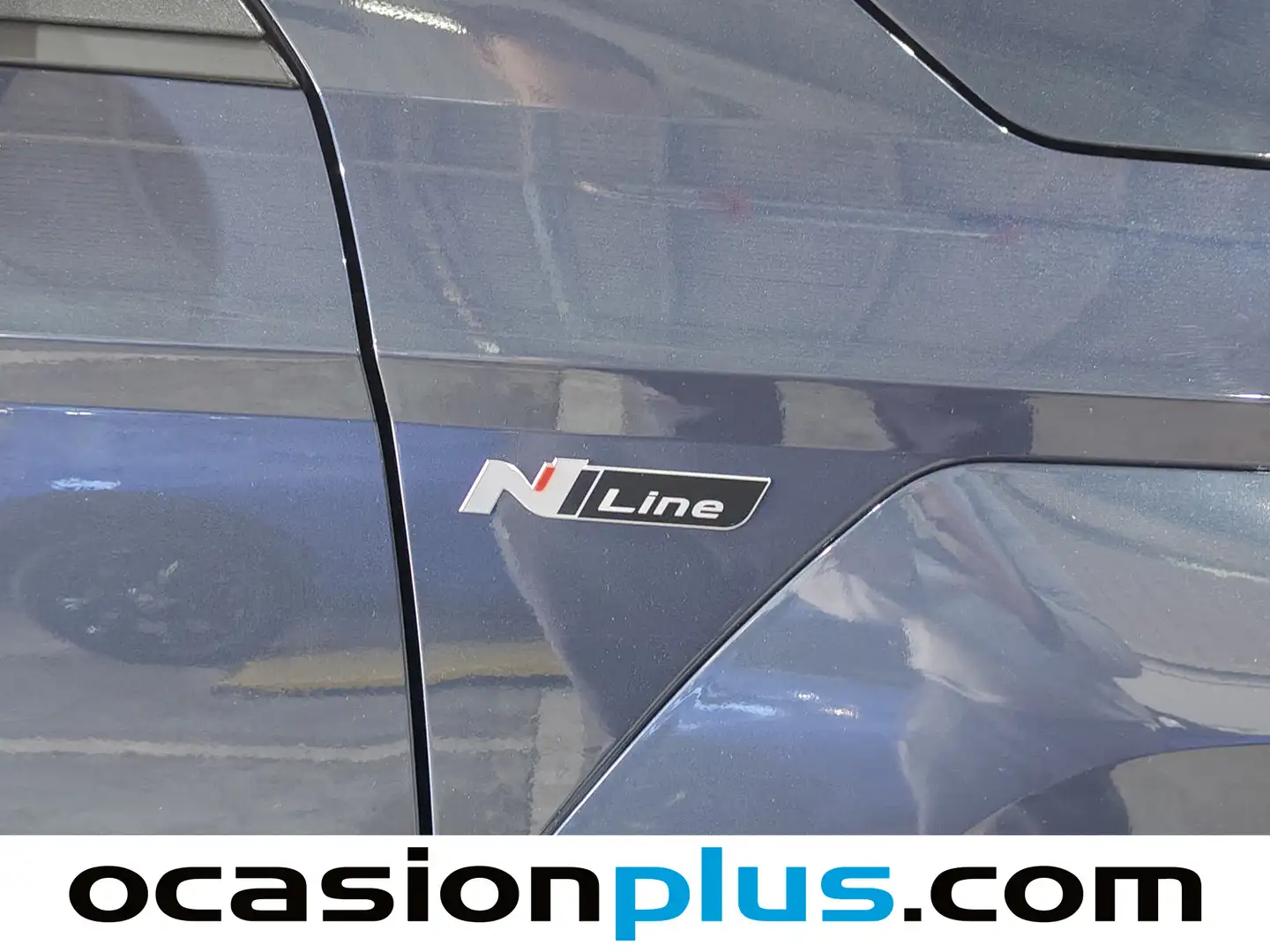 Foto Hyundai Kona Hyundai Kona 1.0 TGDi N Line (120 CV)