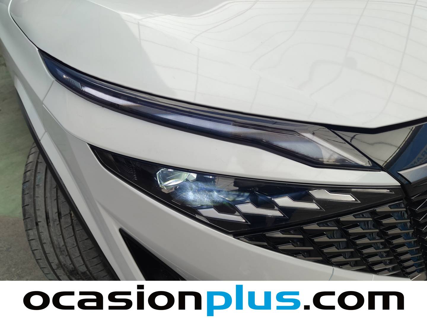 Foto Nissan QASHQAI Nissan Qashqai DIG-T 140 mHEV N-Connecta 4x2 (140 CV)