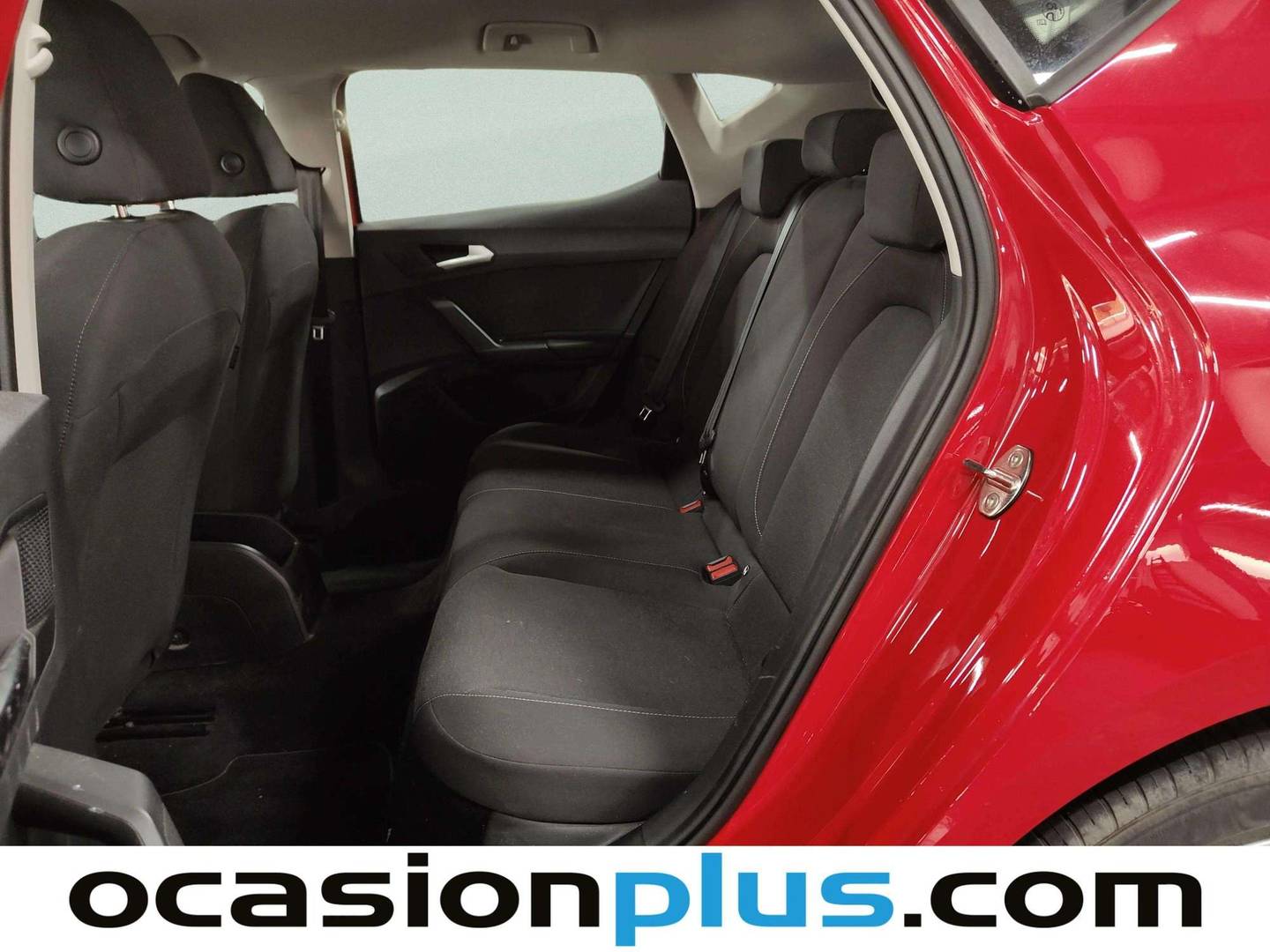 Foto asientos traseros Seat León Seat León 1.0 TSI S&S Reference Go (110 CV)