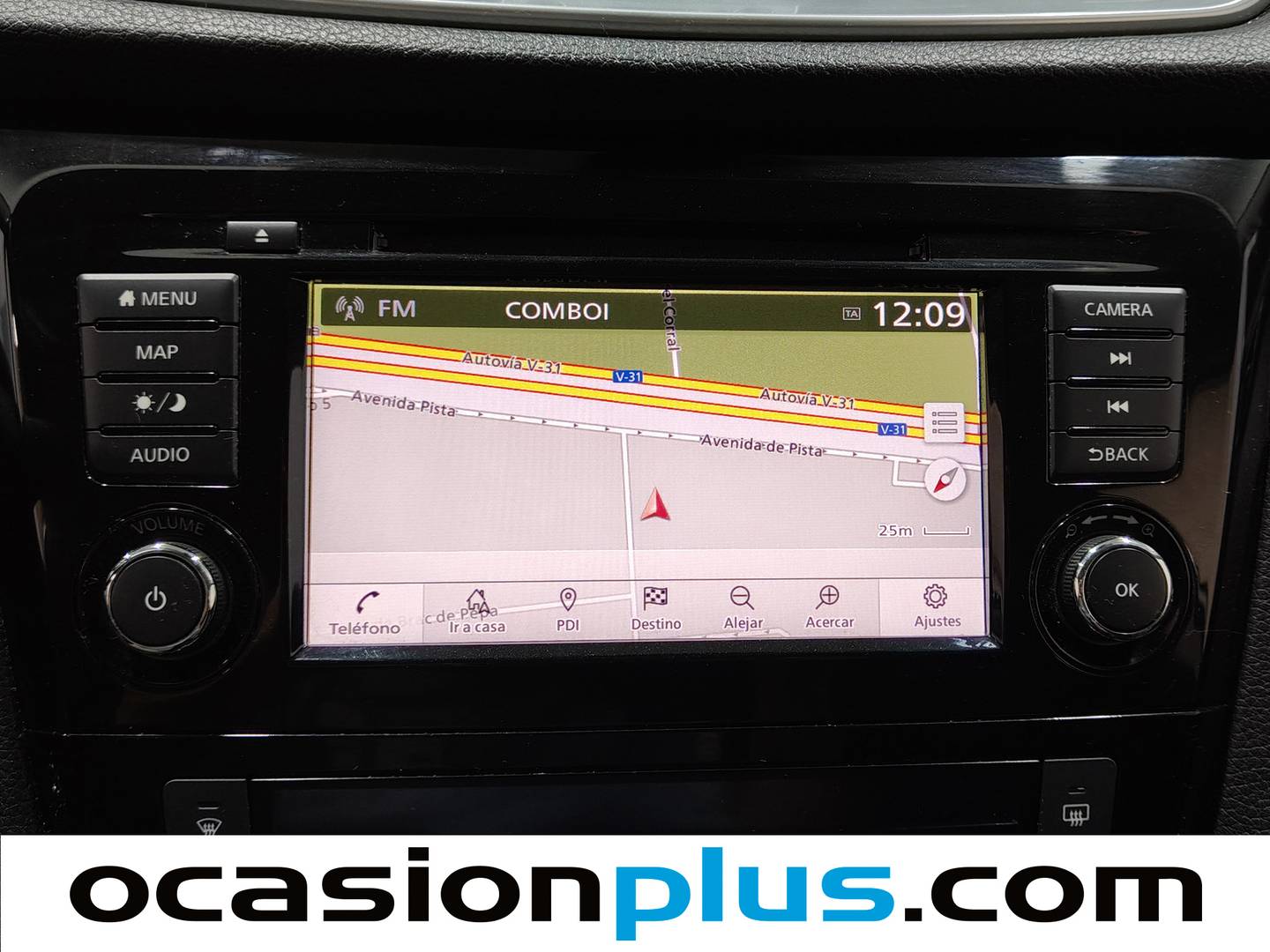 Foto Nissan QASHQAI Nissan Qashqai dCi 115 Acenta (115 CV)