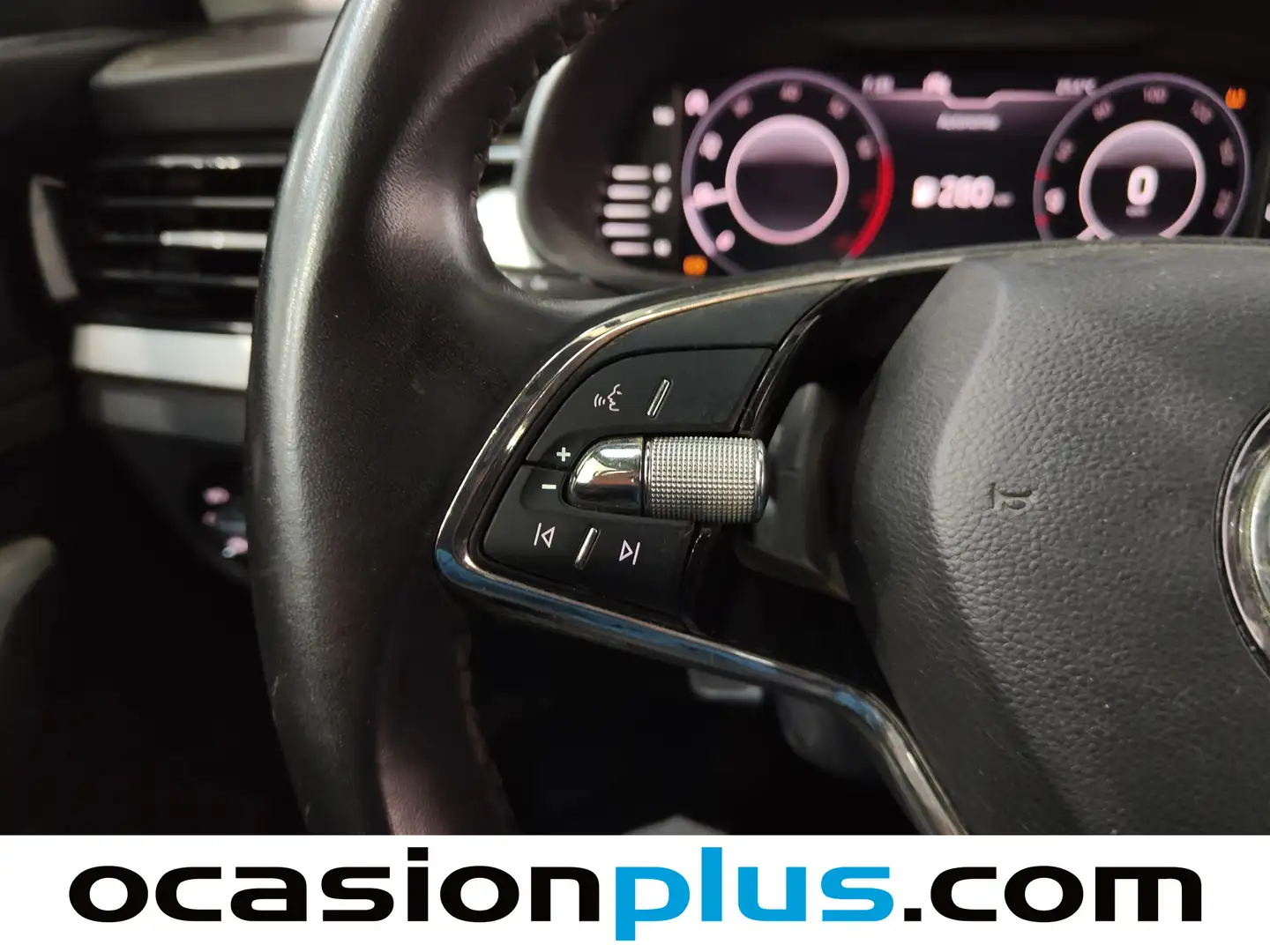 Foto Skoda Scala Skoda Scala 1.0 TSI Ambition (110 CV)