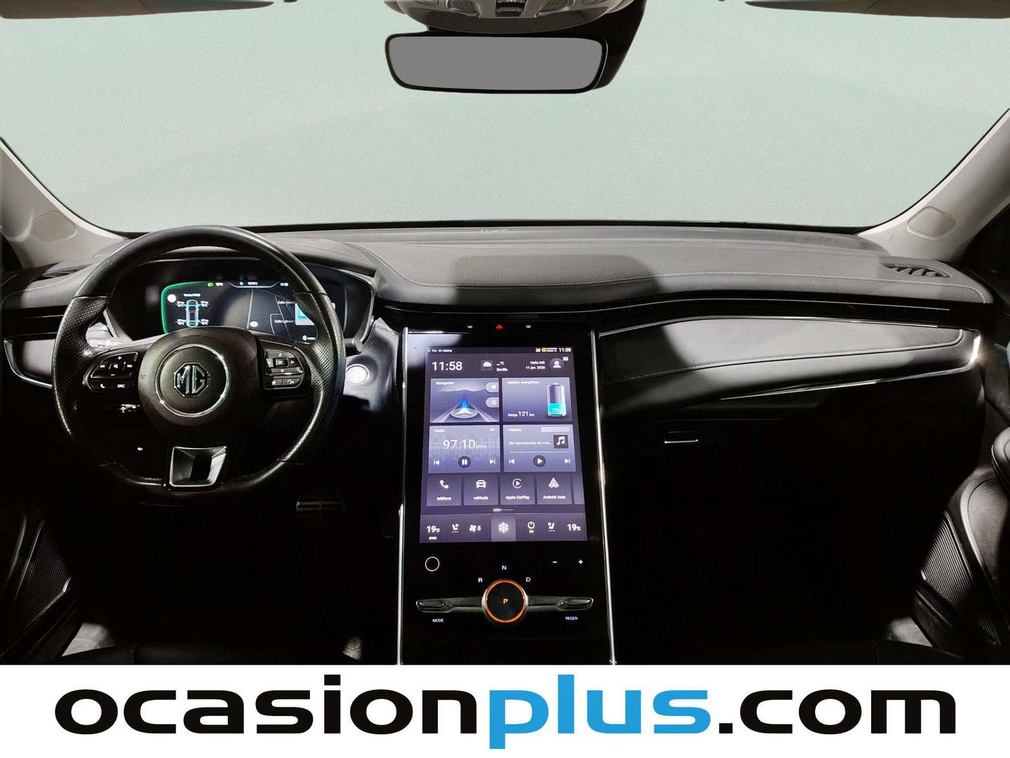 MG Marvel R MG Marvel R 70kWh Luxury  (180 CV) de ocasión