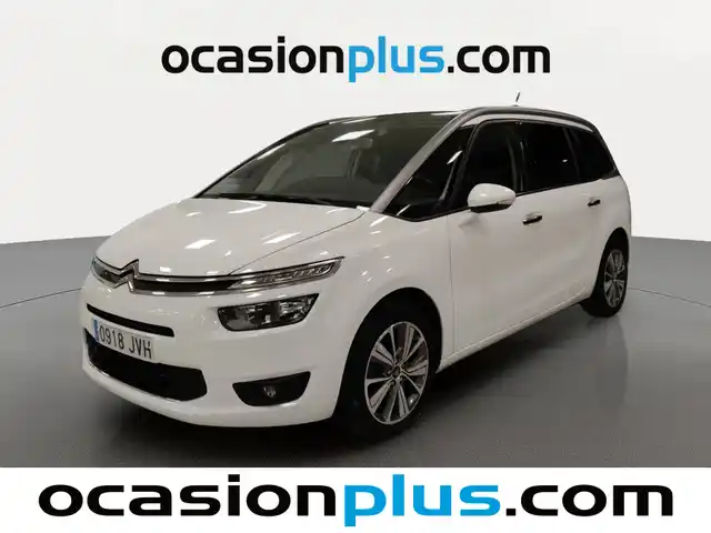 Citroën Grand C4 Picasso C4 Picasso THP 165 S&S Feel Auto 7 Plazas (165 CV) de segunda mano