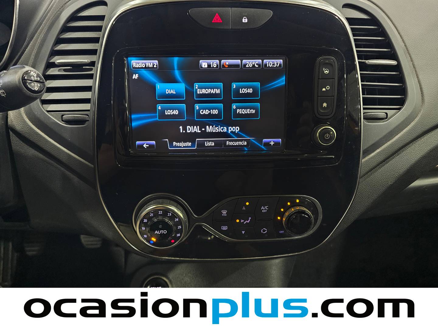 Renault Captur Renault Captur Zen Energy dCi (90 CV) de ocasión