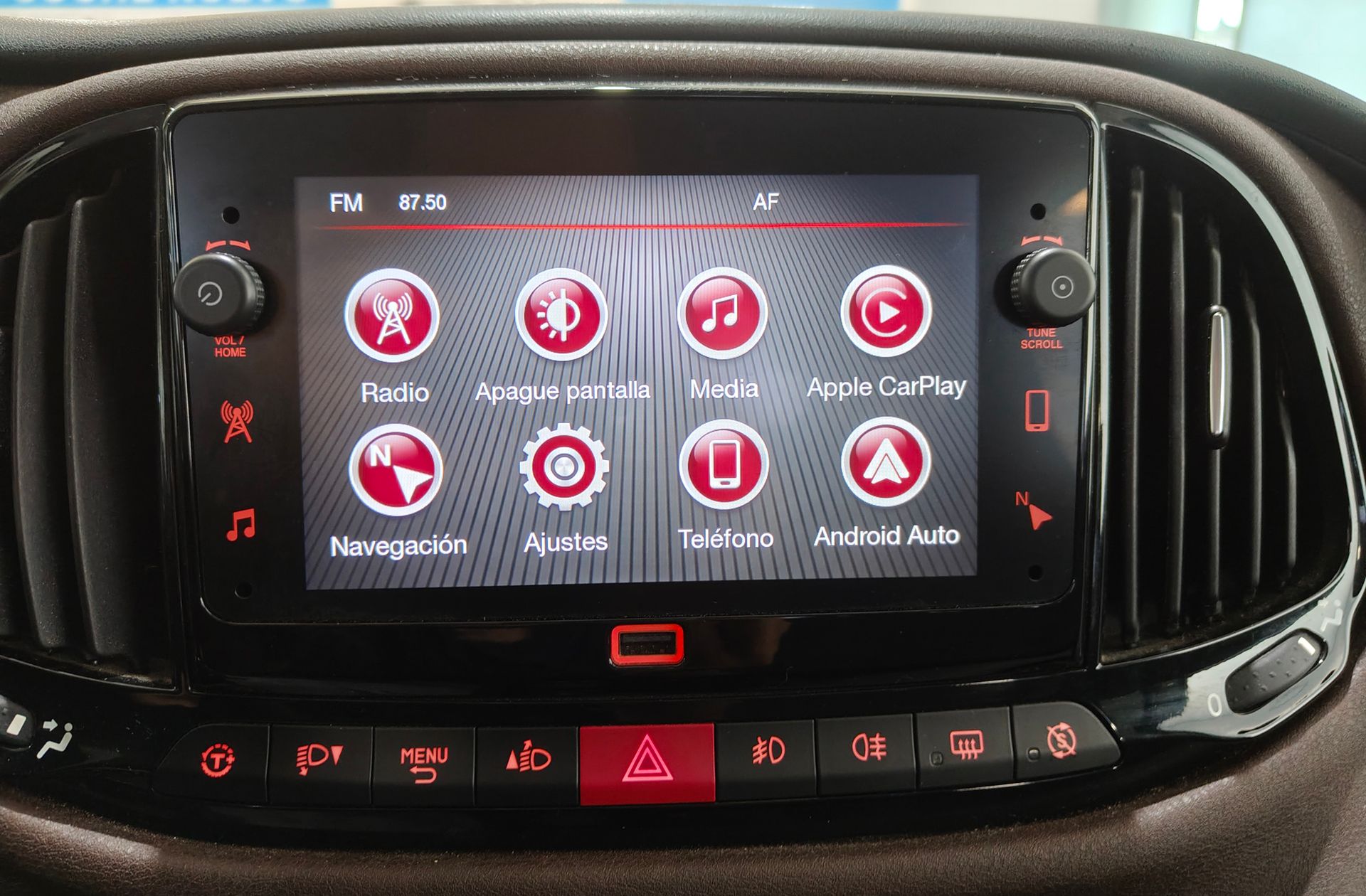 Fiat Doblò 1.6 MultiJet N1 Trekking - foto 7