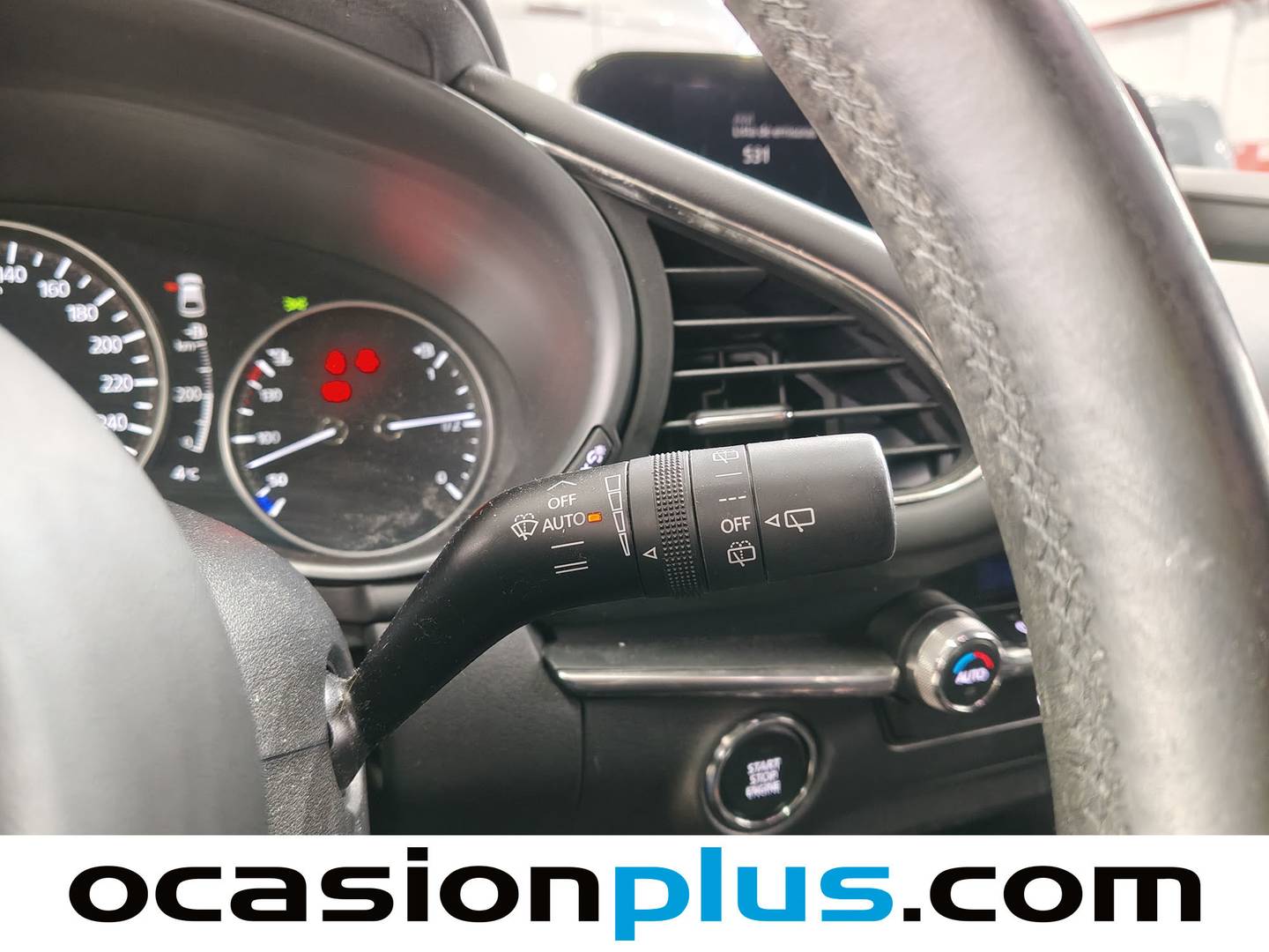 Foto Mazda Mazda3 Mazda Mazda 3 2.0 SKYACTIV-X Zenith-X AT  (181 CV)