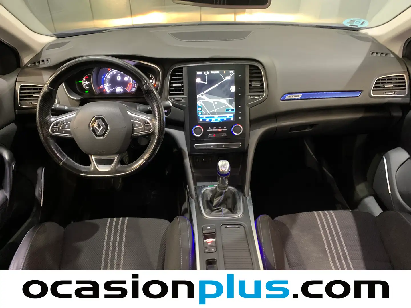 Foto Renault Mégane Renault Megane GT Line Energy TCe (130 CV)