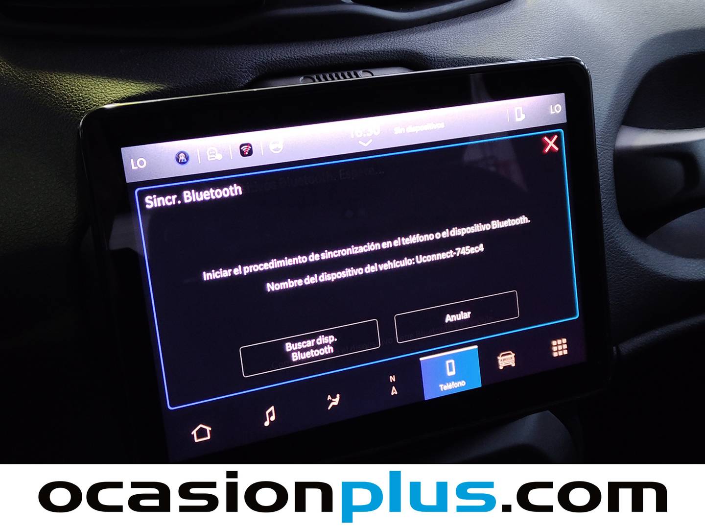 Jeep Renegade Jeep Renegade eHybrid 1.5 Altitude DCT (130 CV) de segunda mano