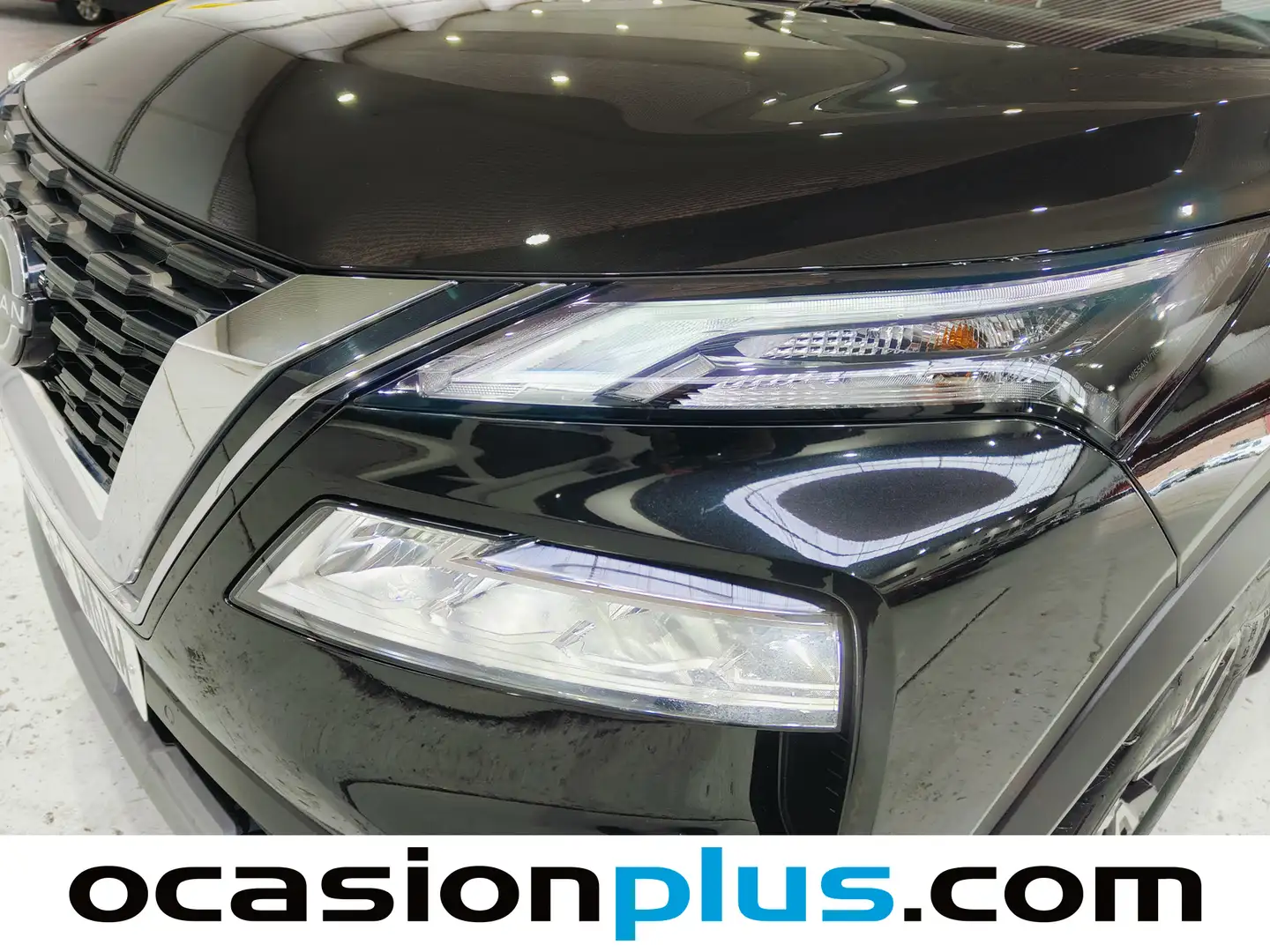 Foto Nissan X-TRAIL Nissan X-Trail 1.5 VC Turbo MHEV N-Connecta Xtronic (163 CV) 7 PLAZAS