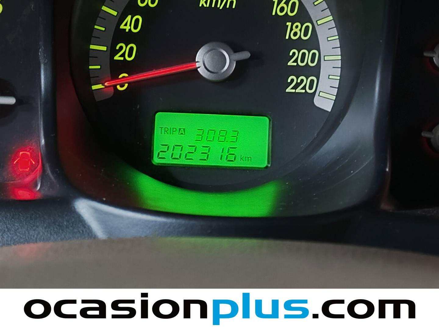 KIA Sportage Kia Sportage 2.0 CRDI VGT Concept 4x2 (140 CV) seminuevo