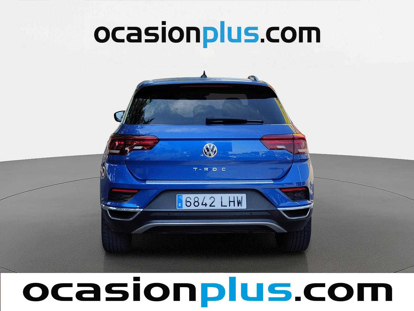 Volkswagen T-Roc Volkswagen T-Roc 1.5 TSI (150 CV) DSG al mejor precio