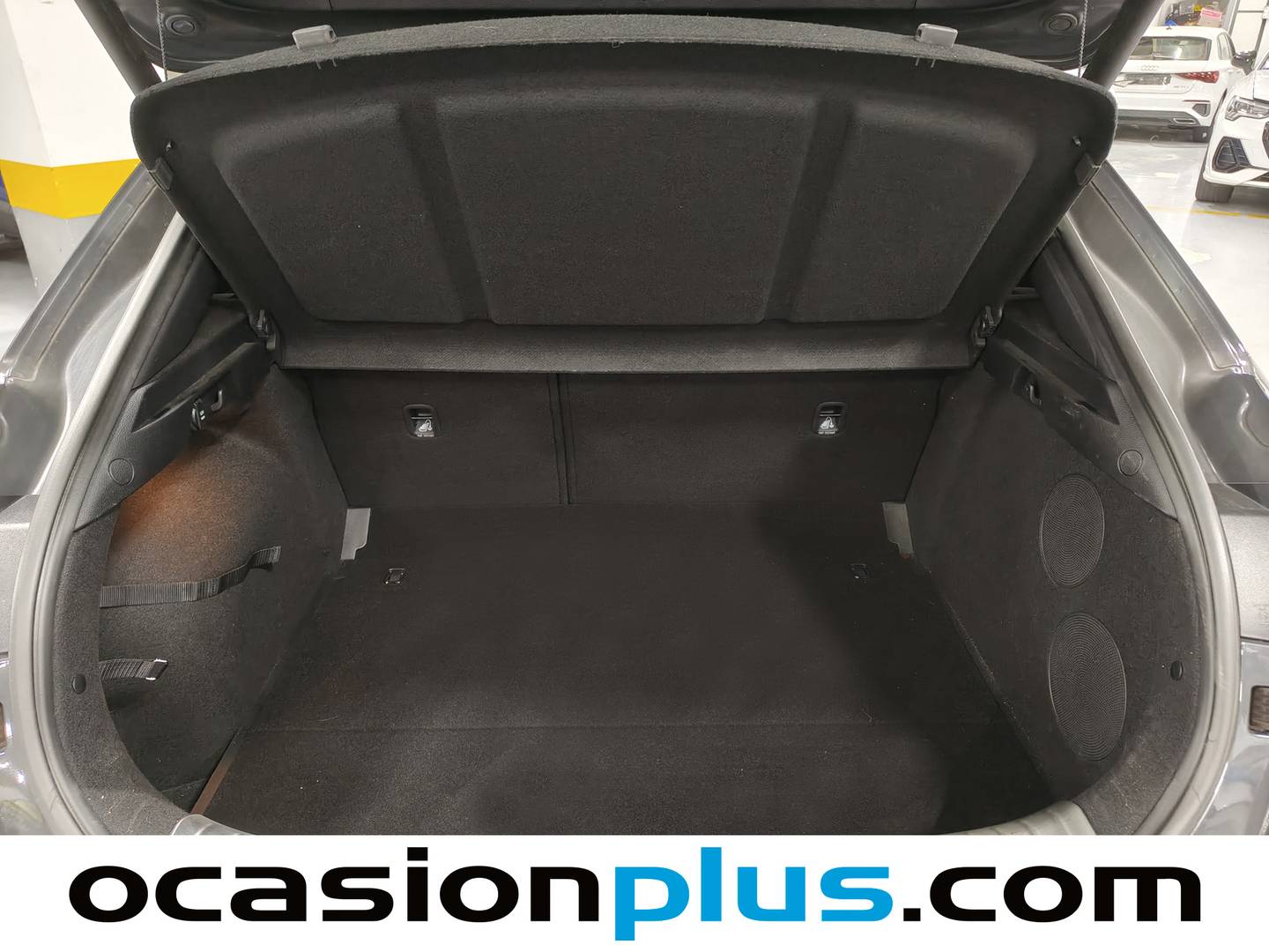 Fotos maletero KIA XCeed Kia XCeed 1.5 MHEV GT-line DCT (160 CV)