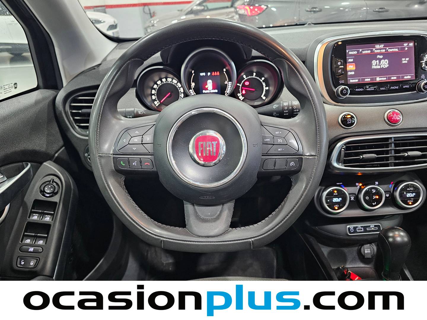 Foto Fiat 500X Fiat 500X 2.0 Multijet Cross Plus 4x4 Auto (140 CV)