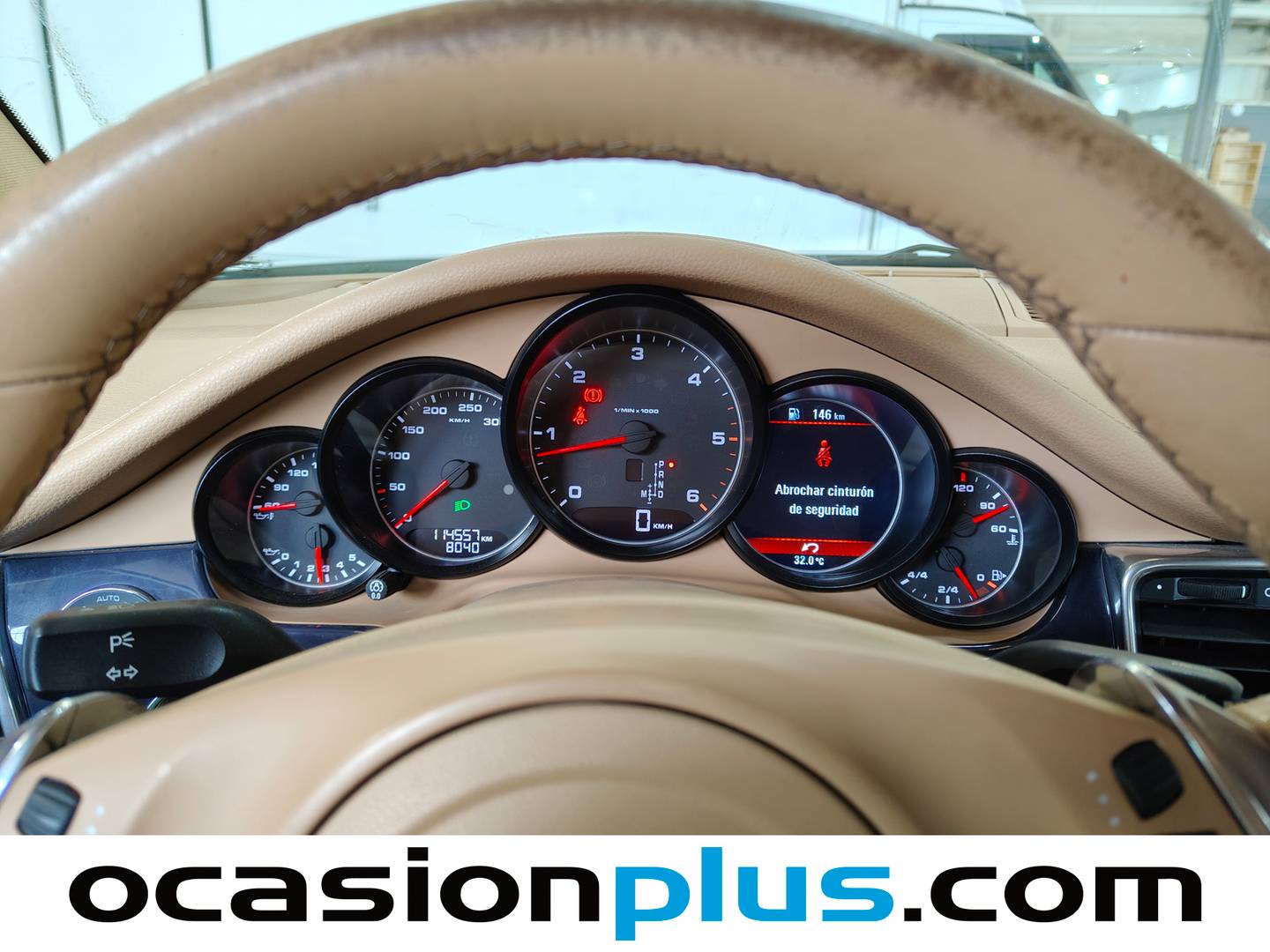 Porsche Panamera Porsche Panamera 3.0 TD (250 CV) 2012