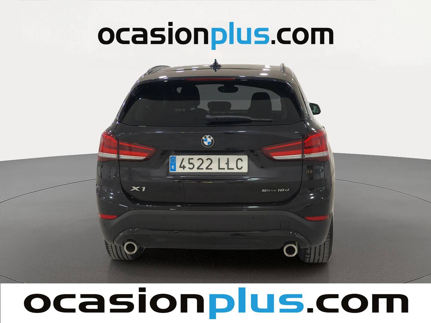 BMW X1 BMW X1 sDrive18d (150 CV) km 0