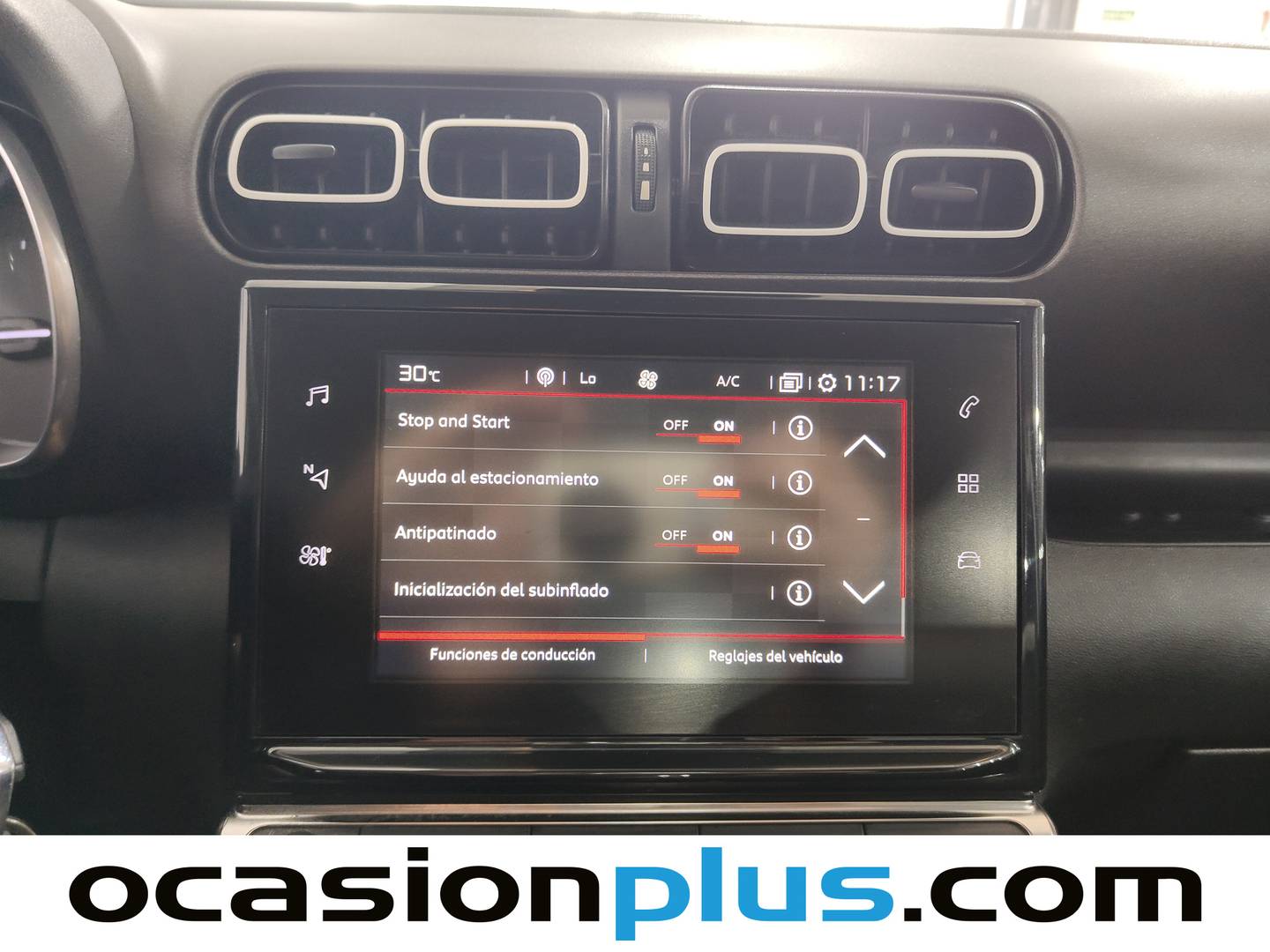 Citroën C3 Aircross Citroën C3 Aircross PureTech 110 S&S Feel (110 CV) al mejor precio