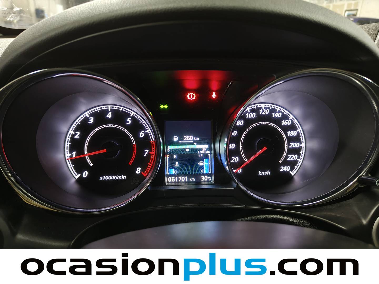 Mitsubishi ASX Mitsubishi ASX 160 MPI Motion (117 CV) 2019