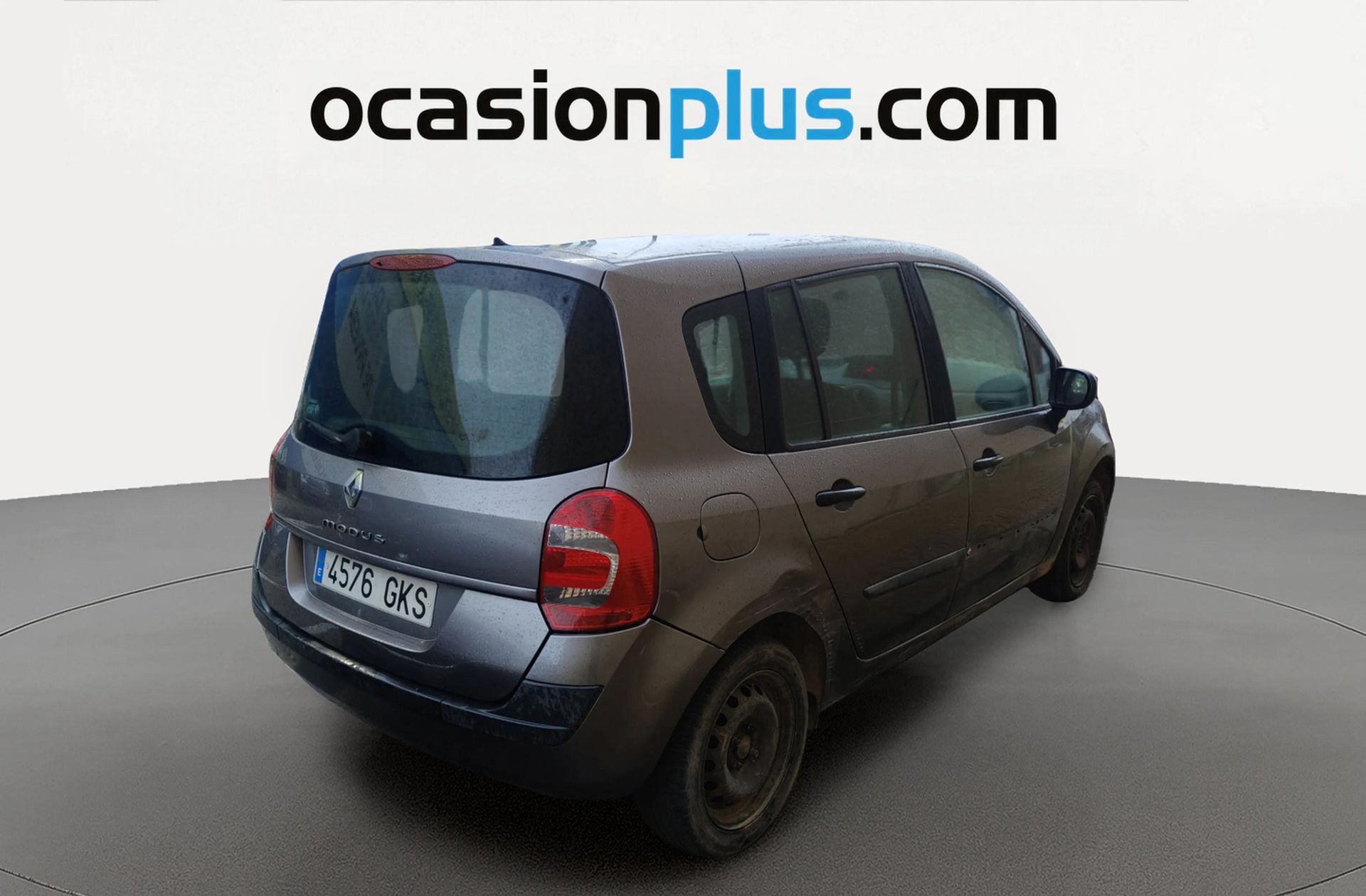Renault Grand Modus 1.2 16v Authentique eco2 - foto 4