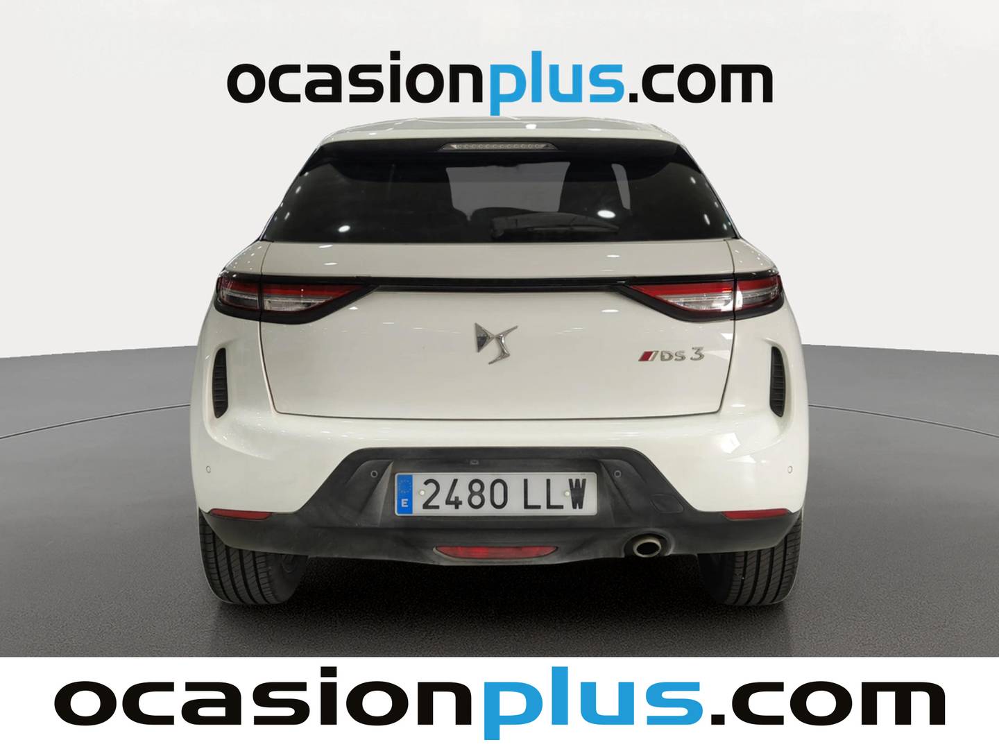 Foto DS DS 3 Crossback DS DS3 BlueHDi 130 Performance Line Auto (131 CV)