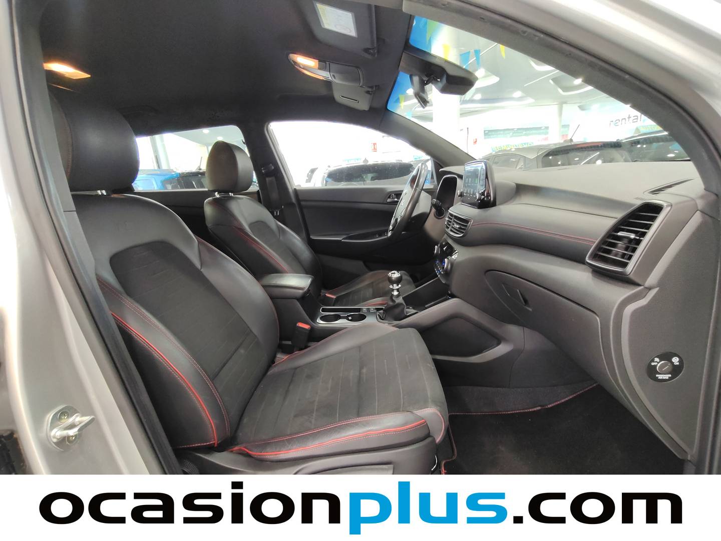 Hyundai Tucson Hyundai Tucson 1.6 GDI N-Line Lite 4x2 (132 CV) manual