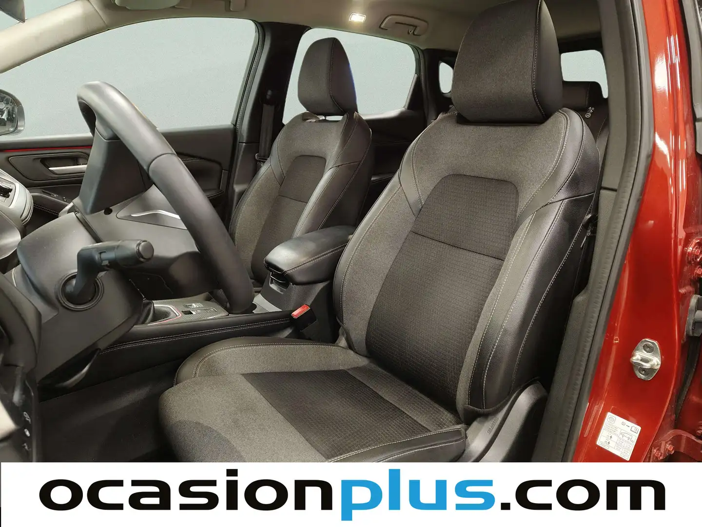 Foto Nissan QASHQAI Nissan Qashqai DIG-T 140 N-Connecta (140 CV)