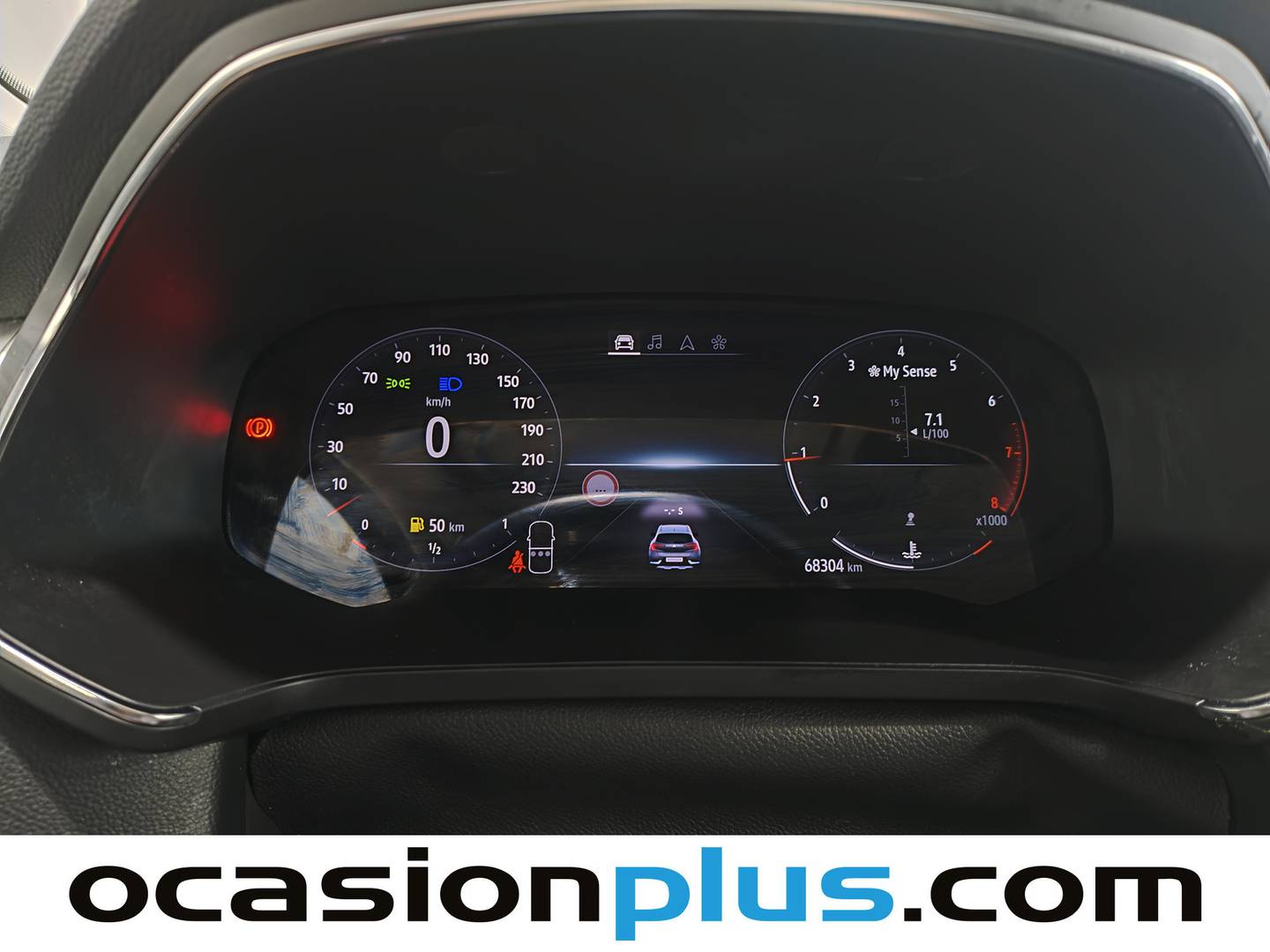 Renault Captur Renault Captur Techno TCe (90 CV) de ocasión