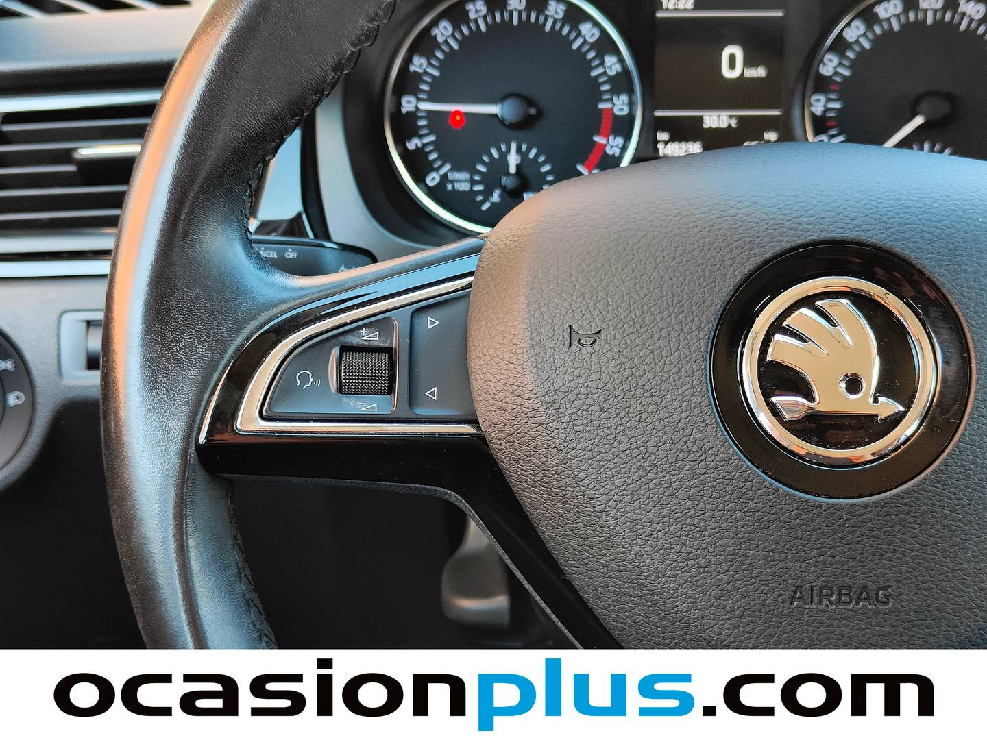 Skoda Spaceback Skoda Spaceback 1.4 TDI CR Like (90 CV) de ocasión