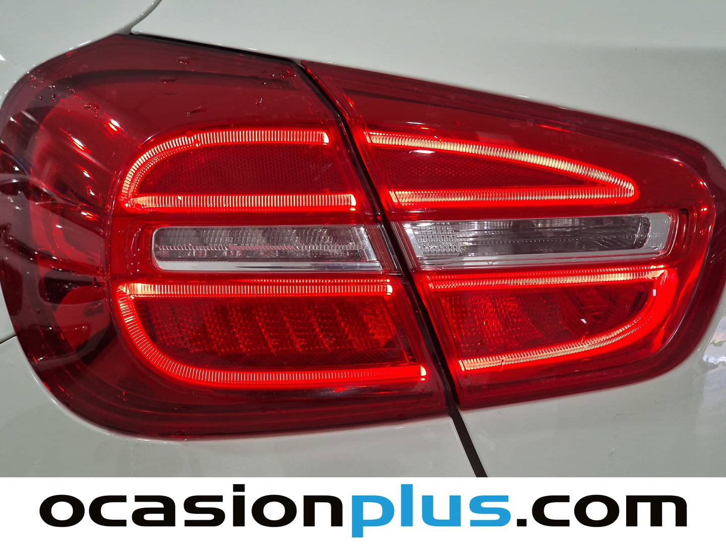 Extras del Mercedes GLA Mercedes GLA 200 d Style (136 CV)