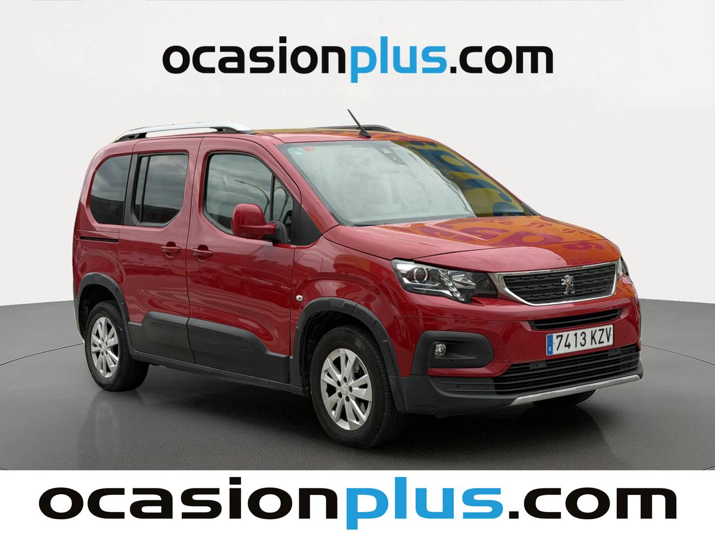 Foto delantera Peugeot Rifter Peugeot Rifter BlueHDi 130 S&S Allure Standard (130 CV) derecha