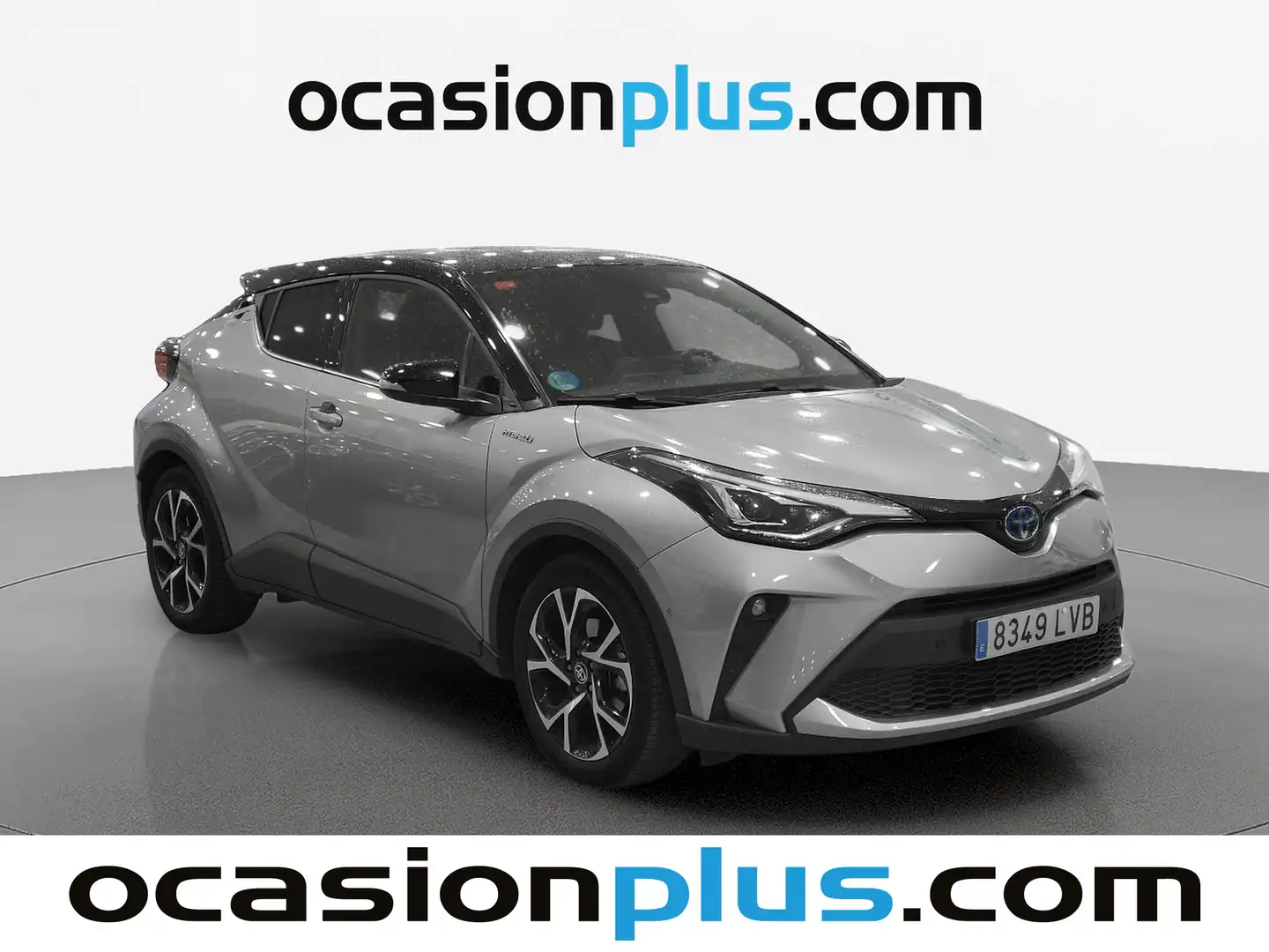 Foto Toyota C-HR Toyota C-HR 180H Advance  (184 CV)