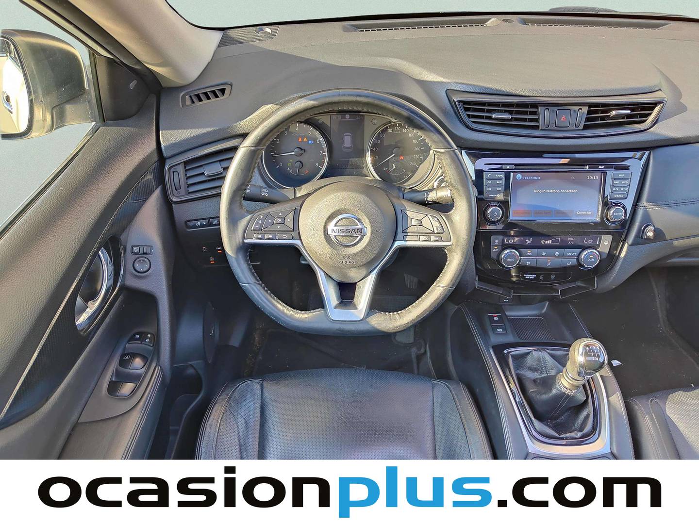 Nissan X-TRAIL Nissan X-Trail 1.6 DIG-T Tekna 4x2 (163 CV) de ocasión