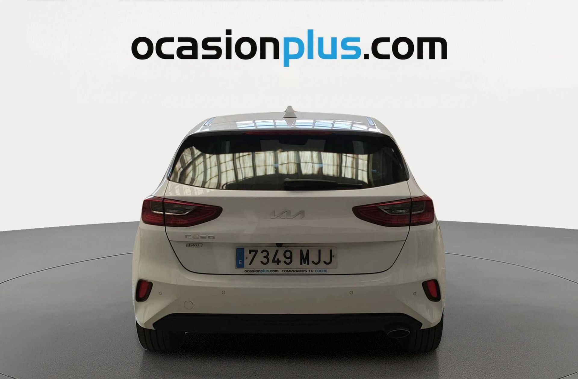 Kia Ceed 1.6 MHEV iMT Drive - foto 16