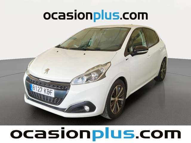 Peugeot 208 1.2L PureTech Style S (82 CV) de segunda mano