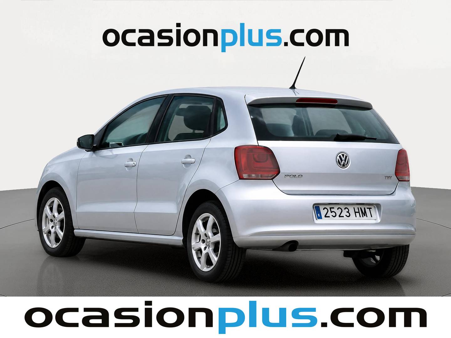 Foto trasera Volkswagen Polo Volkswagen Polo Advance 1.2 TSI (90 CV) izquierda