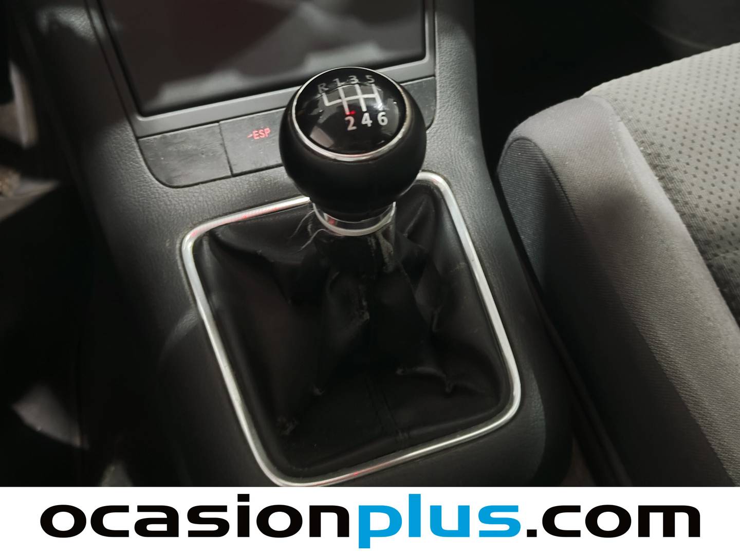 Volkswagen Golf Plus Volkswagen Golf Plus Highline 1.6 FSI (115 CV) de segunda mano