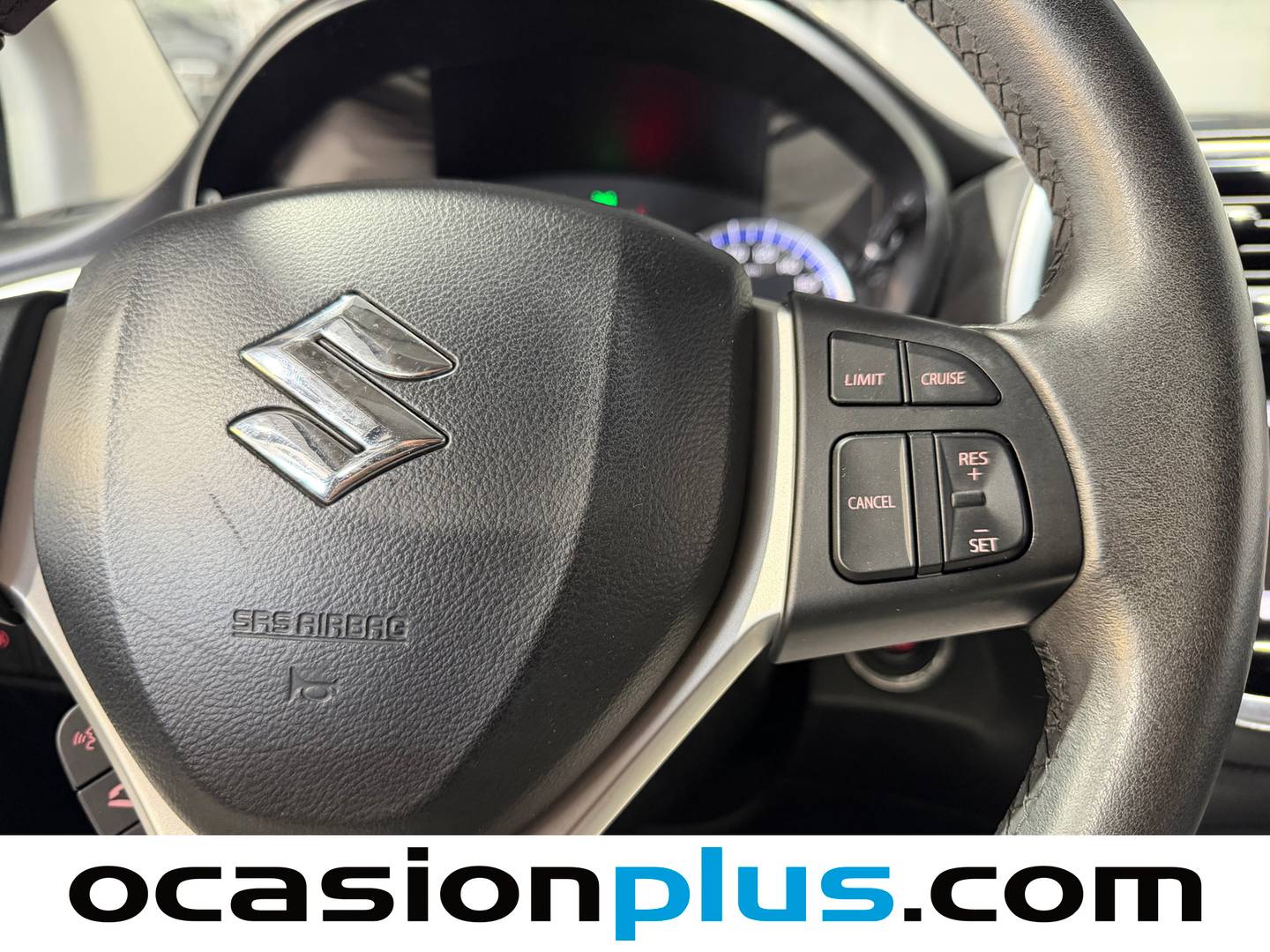 Suzuki SX4 S-Cross Suzuki SX4 S-Cross 1.0 DITC GLX (111 CV) seminuevo