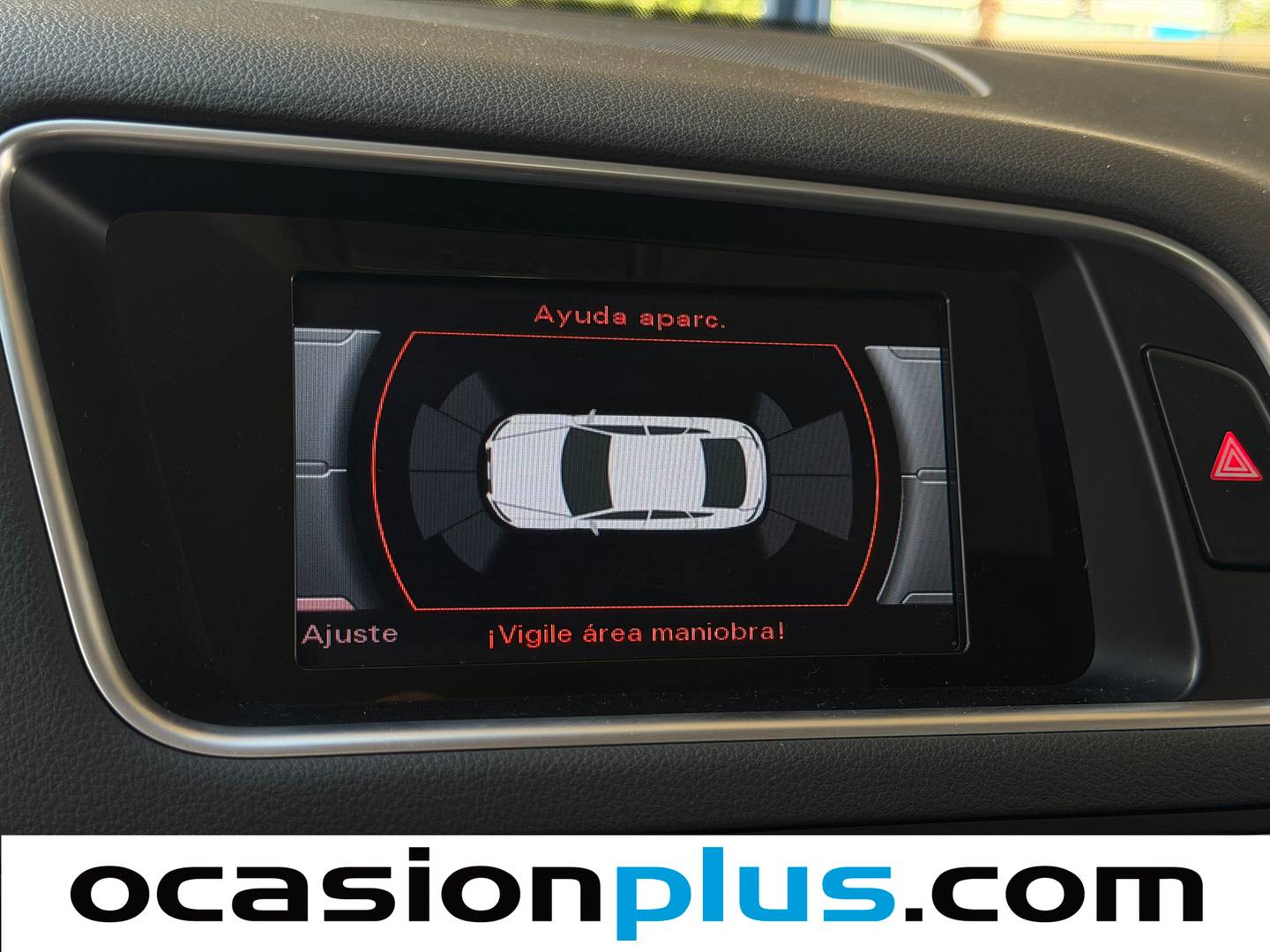 Extras y acabados del Audi Q5 Audi Q5 2.0 TDI clean diesel quattro (190 CV) S tronic