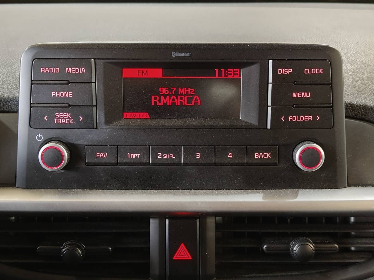 KIA Picanto Kia Picanto 1.0 DPi Concept (67 CV) gasolina